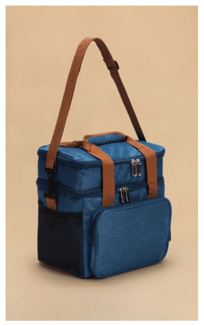 Bolsa Térmica Dupla 15L
