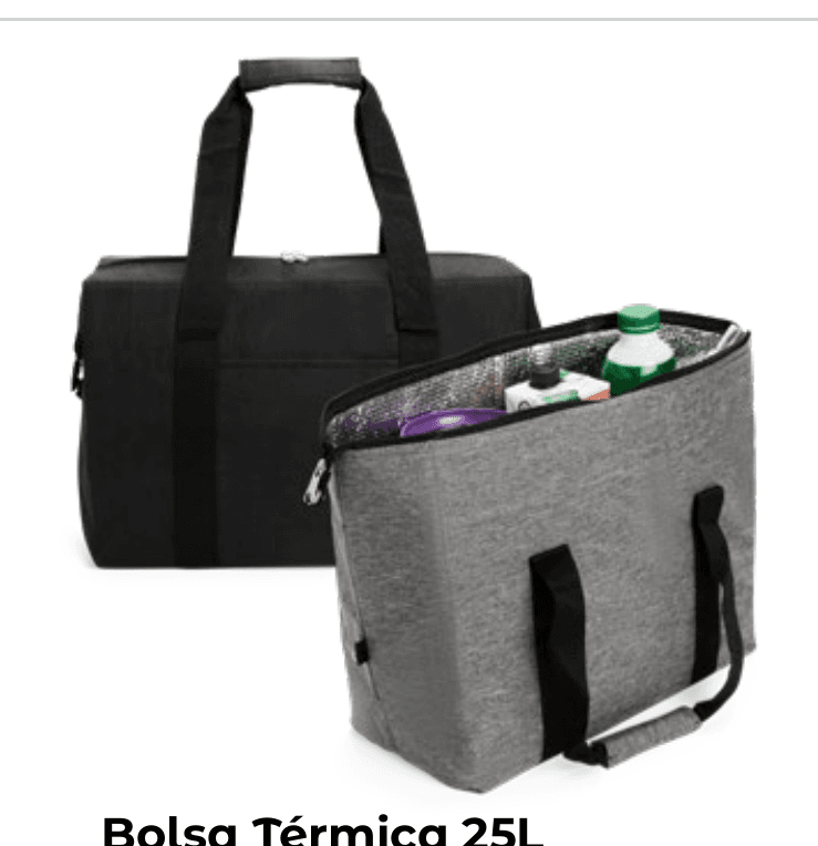 Bolsa Térmica 25L