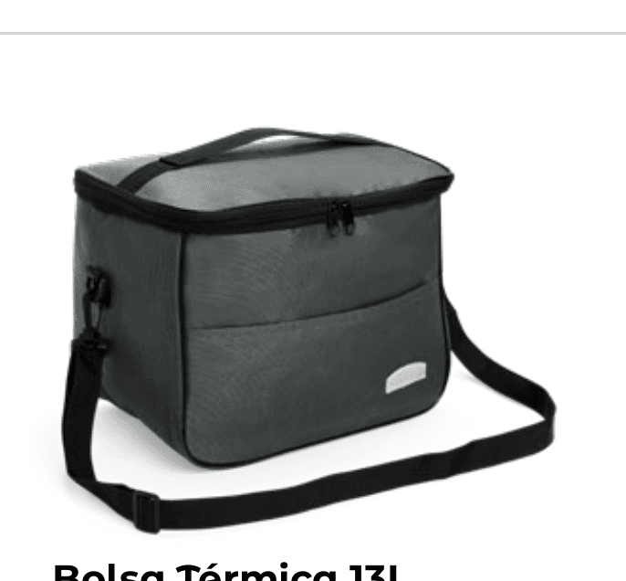 Bolsa Térmica 13L