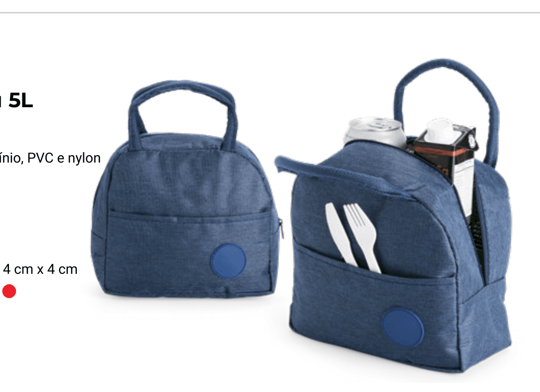 Bolsa Térmica 5L