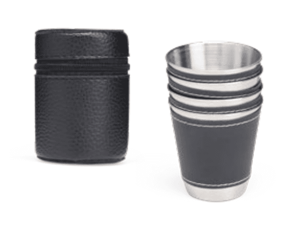Kit Copo 50ml 4 Peças