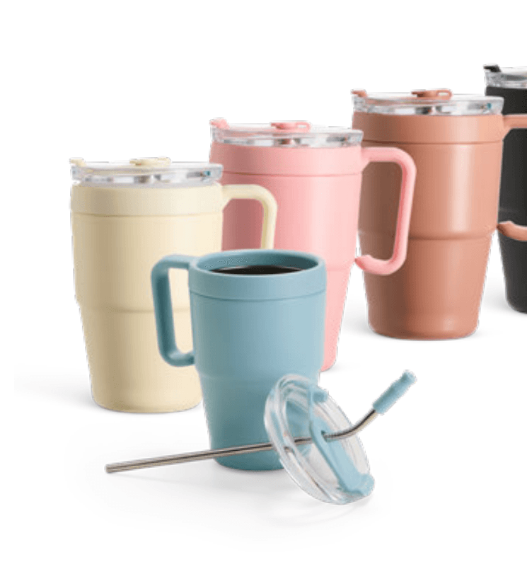 Caneca Térmica 600ml