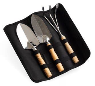 Kit Jardinagem 3 Peças