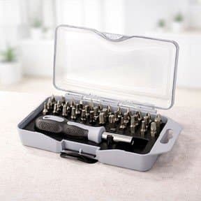 Kit Ferramentas 37 Peças