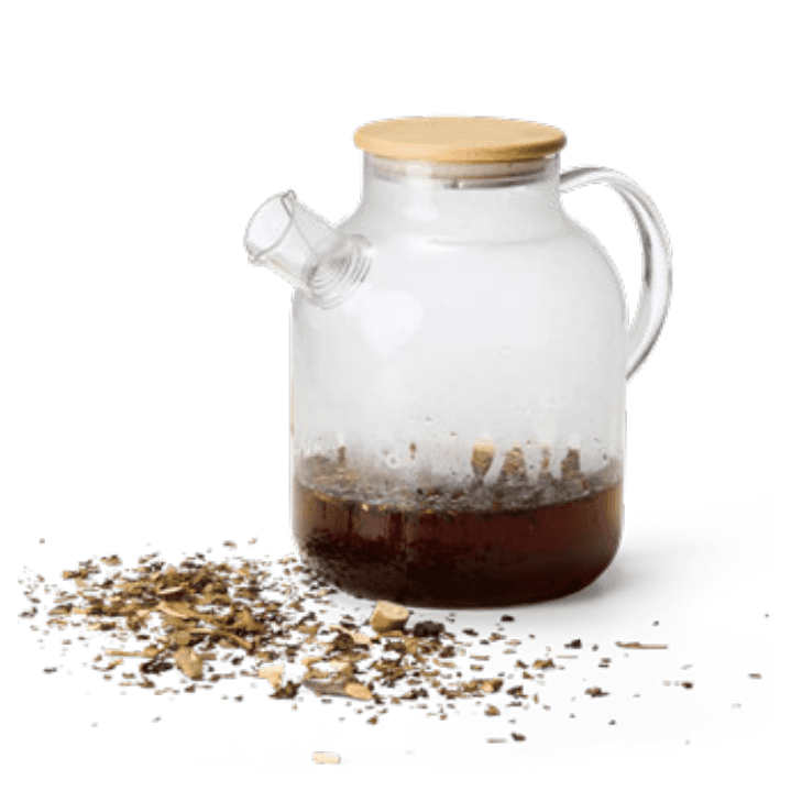 Chaleira Borossilicato 1,8L