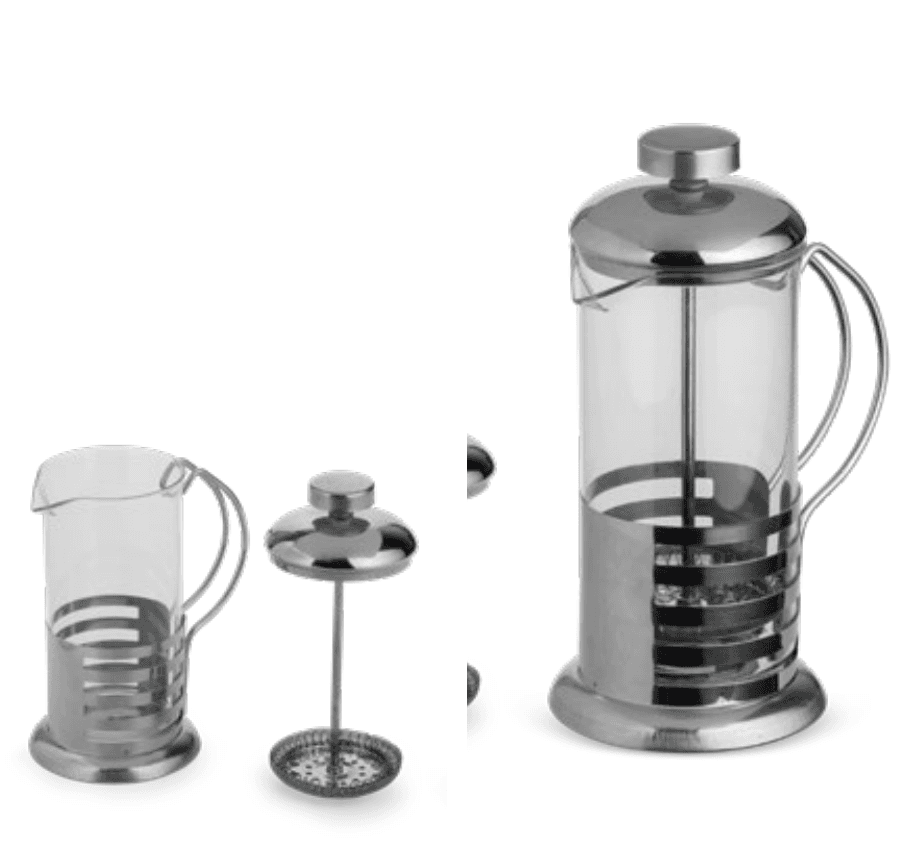 Cafeteira Prensa Francesa 350ml