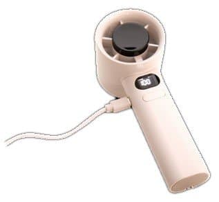 Mini Ventilador Recarregável
