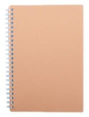 Caderno Kraft