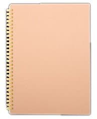 Caderno Kraft