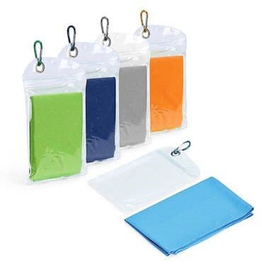 Toalha Esportiva Refrescante