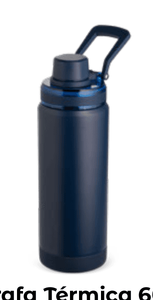 Garrafa Térmica 600ml