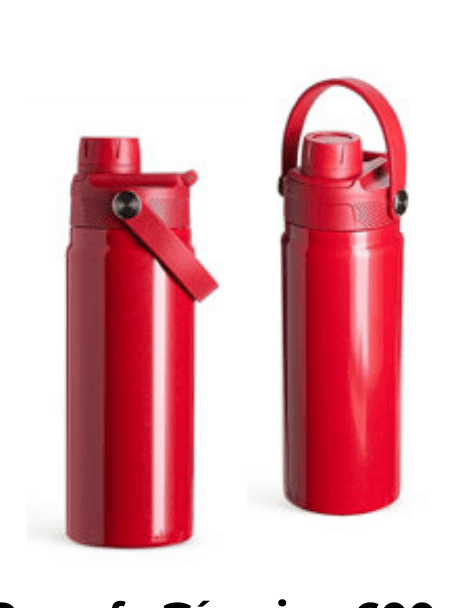 Garrafa Térmica 600ml