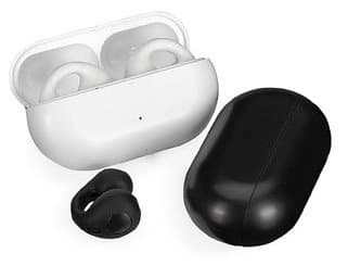 Fone de Ouvido Bluetooth com Case Carregador