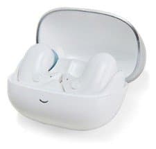 Fone de Ouvido Bluetooth com Case Carregador