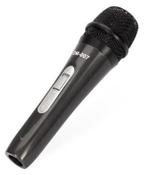 Microfone Dinâmico