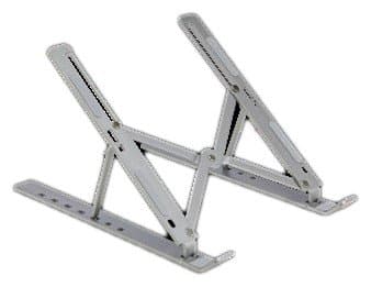 Suporte Retrátil para Notebook Multiângulos Metal