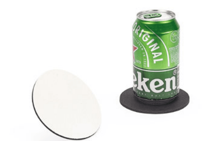Porta-Copos Absorvente