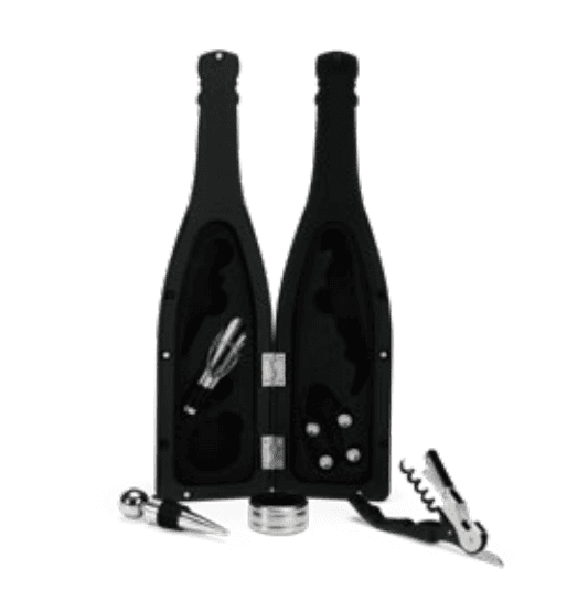 Kit Vinho 5 Peças