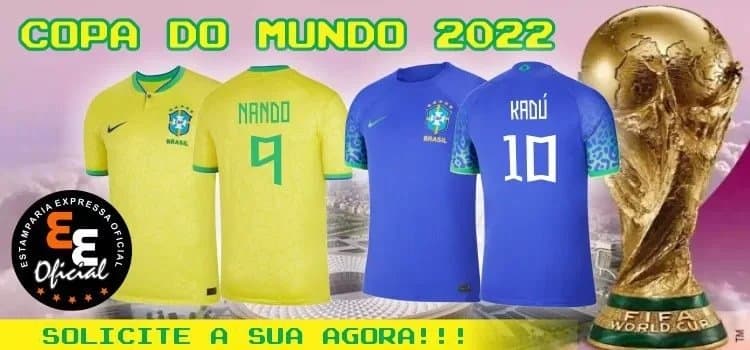 Copa do Mundo 2022 — imagem 1
