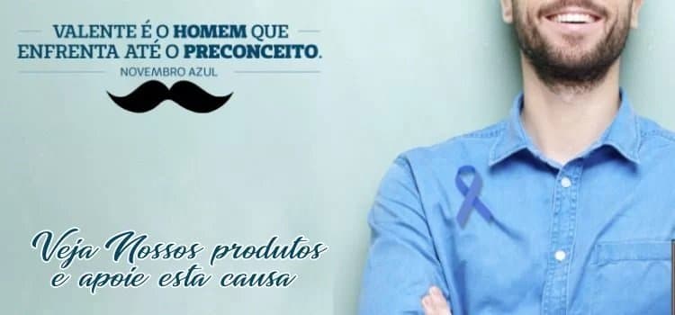 Novembro Azul — imagem 1