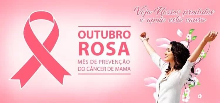 Outubro Rosa — imagem 1