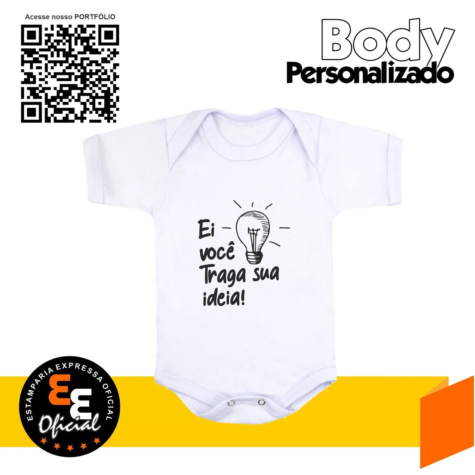 Body Infantil