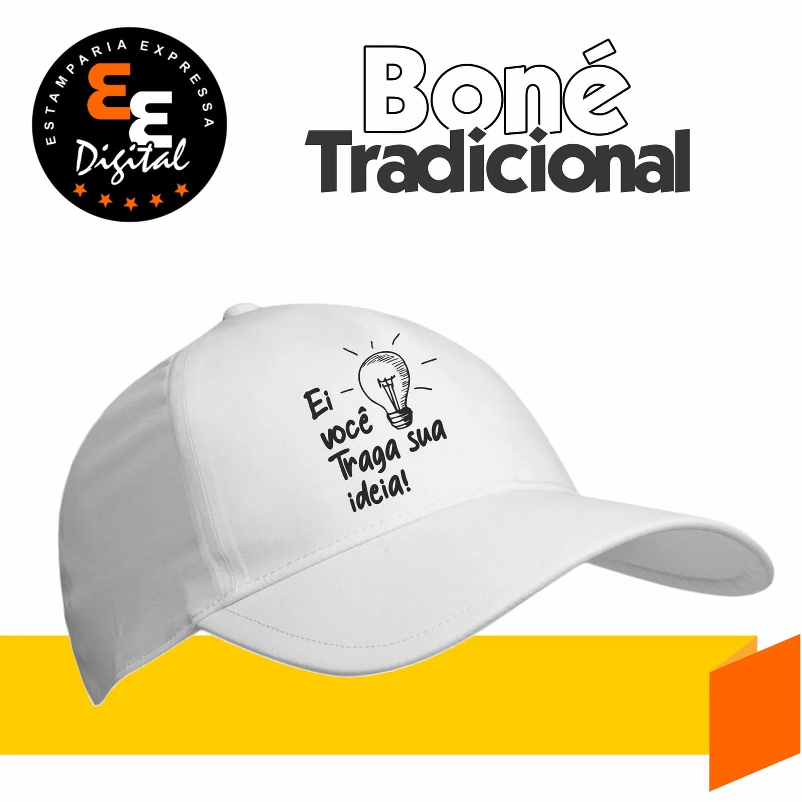 Boné Tradicional