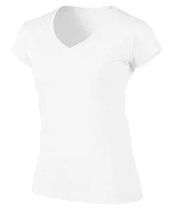 Camiseta Baby Look Gola V