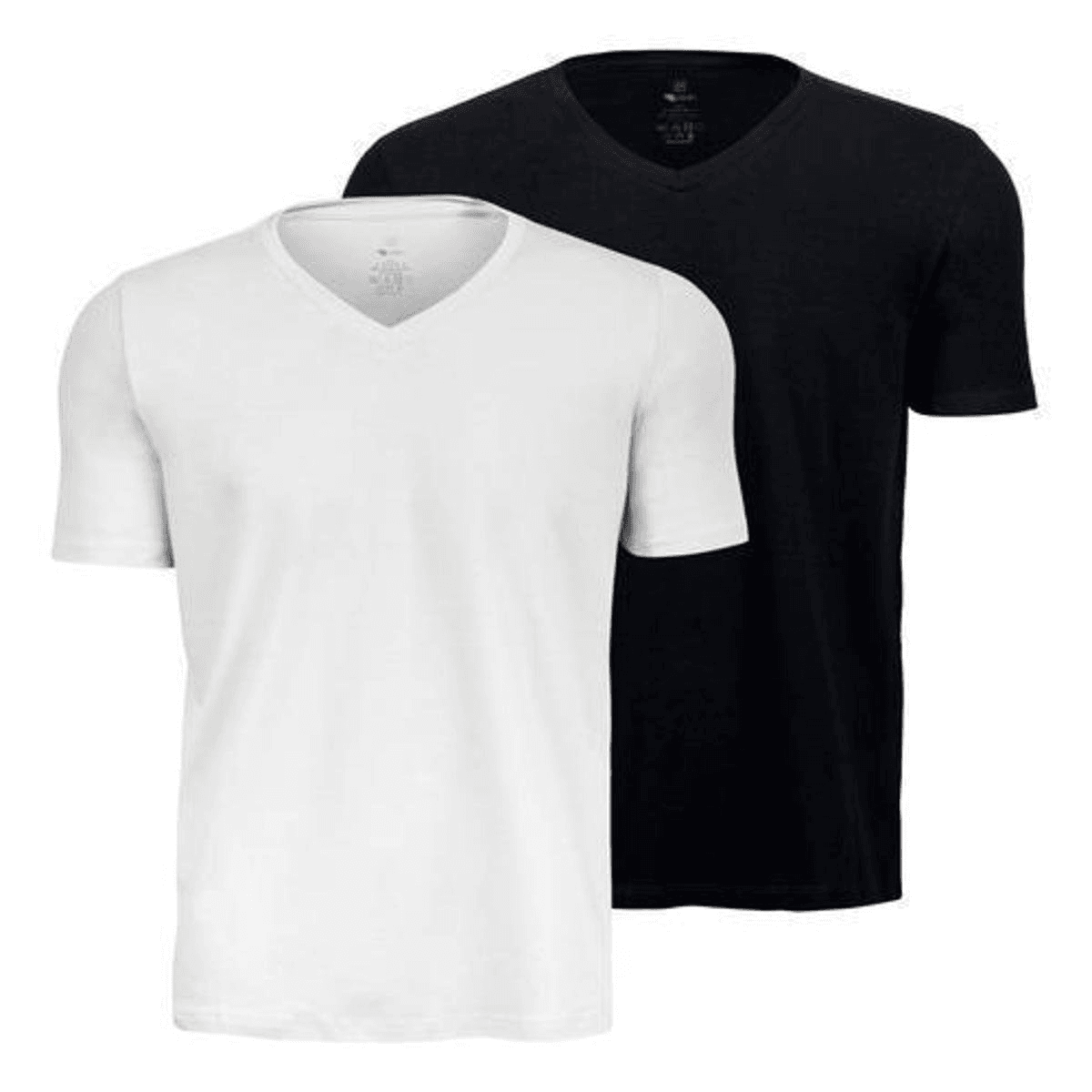 Camiseta Básica Gola V