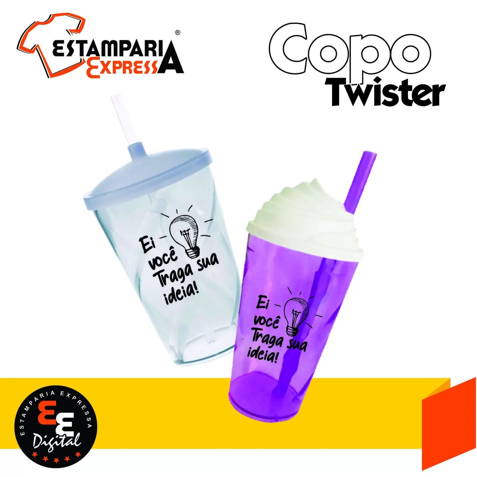 Copo Twister