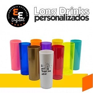 Copo Long Drinks