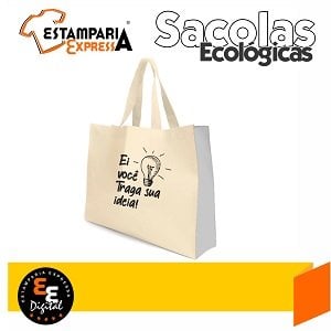 Sacolas Ecológicas