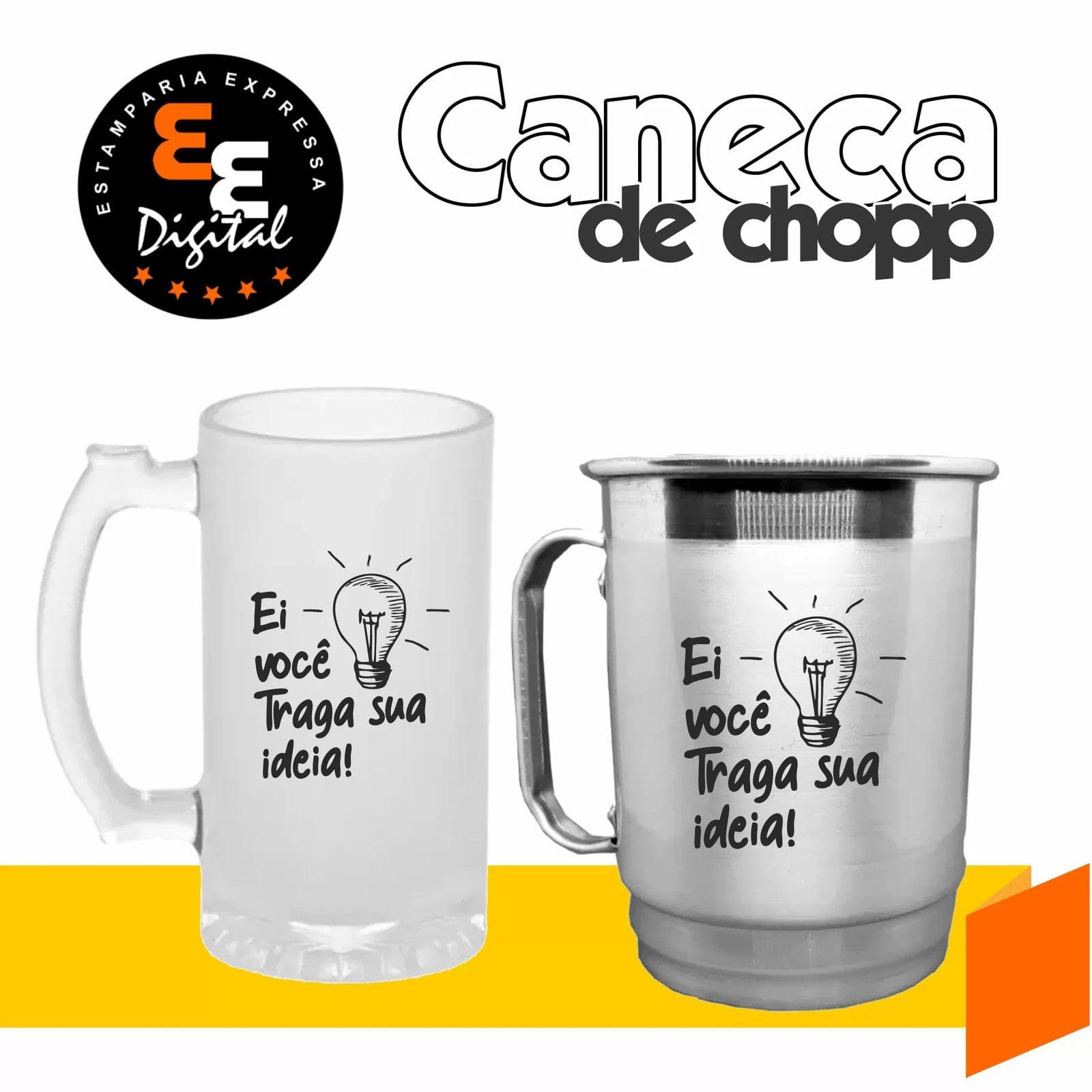 Caneca de Chopp